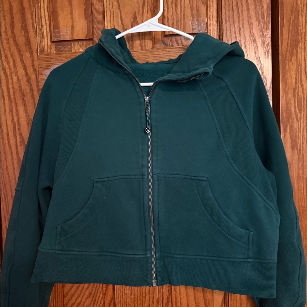 lululemon athletica Scuba Hoodie